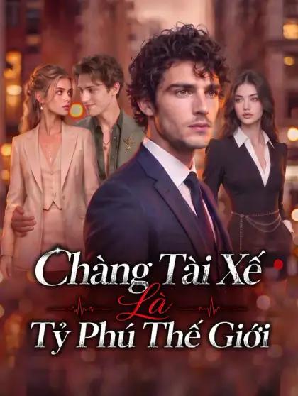 Chàng Tài Xế Là Tỷ Phú Thế Giới
