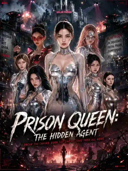 Prison Queen: The Hidden Agent