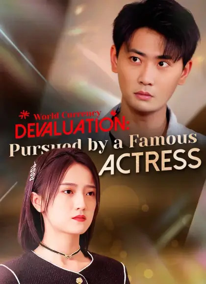 World Currency Devaluation: Pursued by a Famous Actress