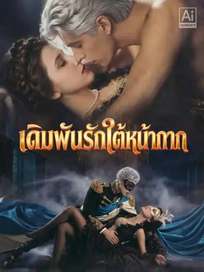 เดิมพันรักใต้หน้ากาก