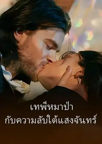 เทพีหมาป่า กับความลับใต้แสงจันทร์
