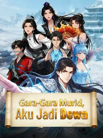Gara-Gara Murid, Aku Jadi Dewa
