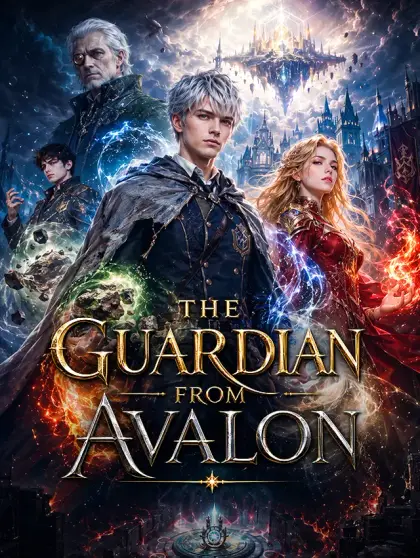 The Guardian from Avalon