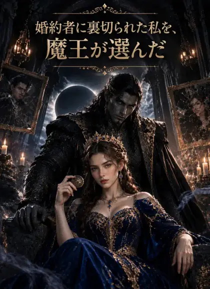 [吹替]婚約者に裏切られた私を、魔王が選んだ