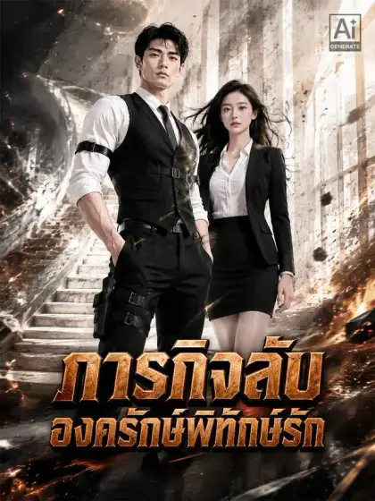 ภารกิจลับ องครักษ์พิทักษ์รัก