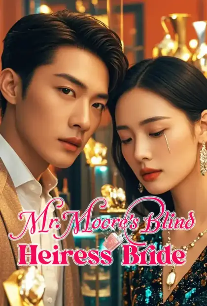 Mr. Moore's Blind Heiress Bride