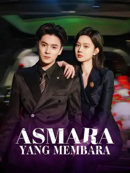 Asmara yang Membara