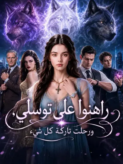 المدبلج-راهنوا على توسلي، ورحلت تاركة كل شيء