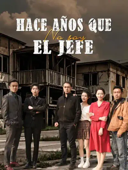 Hace Años que No Soy el Jefe