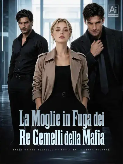 La Moglie in Fuga dei Re Gemelli della Mafia