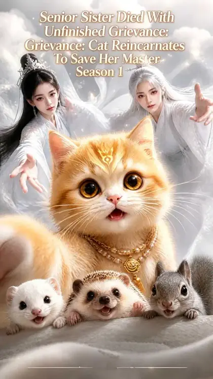 Senior Sister Died With Unfinished Grievance: Cat Reincarnates To Save Her Master‑Season 1
