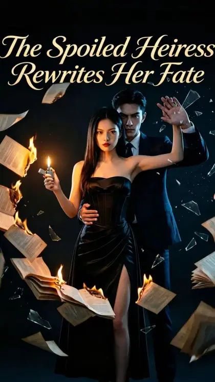 The Spoiled Heiress Rewrites Her Fate