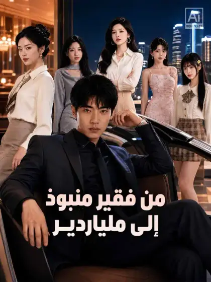 من فقير منبوذ إلى ملياردير