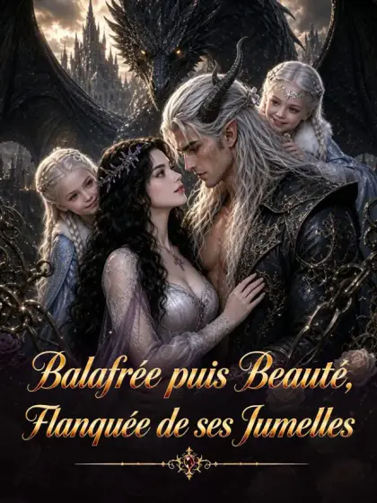 Balafrée puis Beauté, Flanquée de ses Jumelles