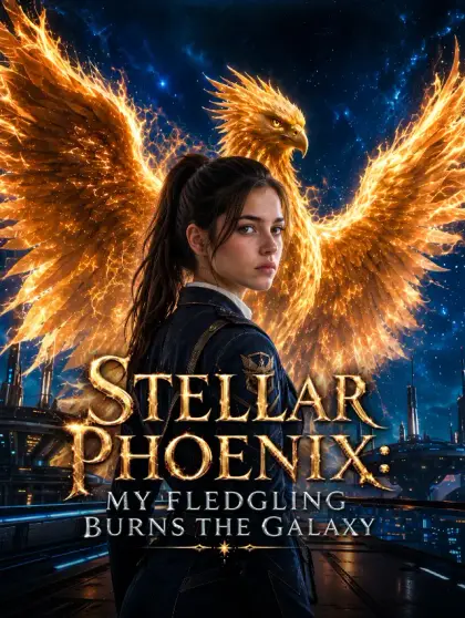 Stellar Phoenix: My Fledgling Burns the Galaxy