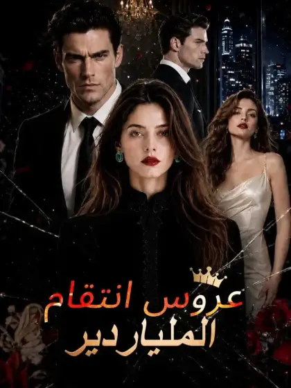 عروس انتقام الملياردير