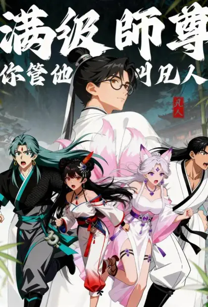 滿級師尊,你管他叫凡人?