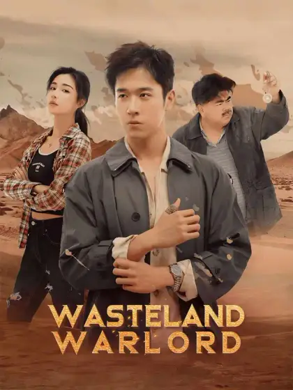 Wasteland Warlord