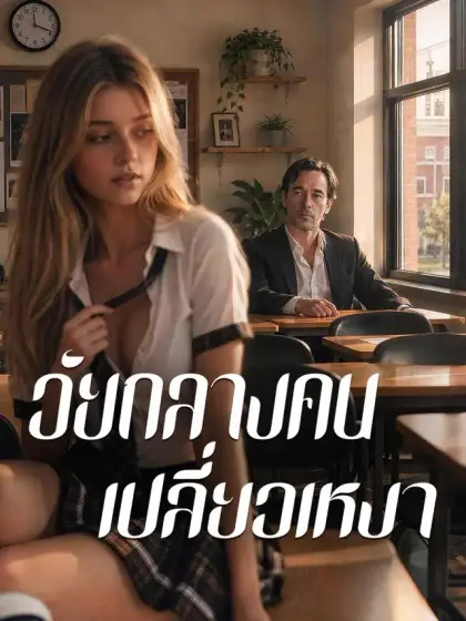 วัยกลางคนเปลี่ยวเหงา