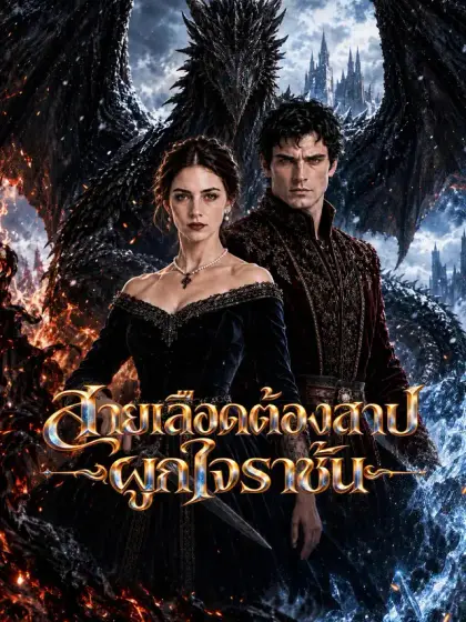 สายเลือดต้องสาปผูกใจราชัน