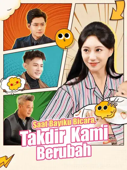 Saat Bayiku Bicara, Takdir Kami Berubah