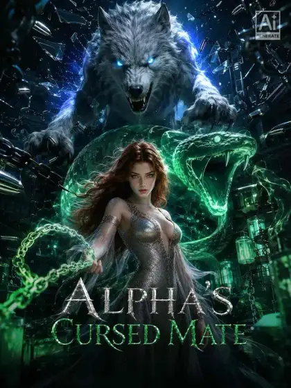 Alpha’s Cursed Mate