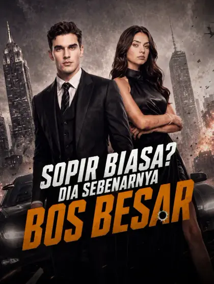 Sopir Biasa? Dia Sebenarnya Bos Besar