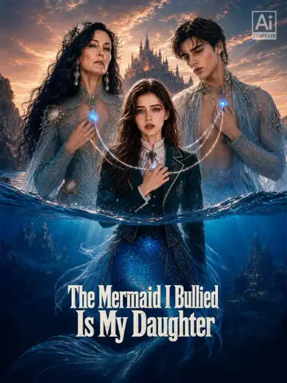 The Mermaid I Bullied Is My Daughter