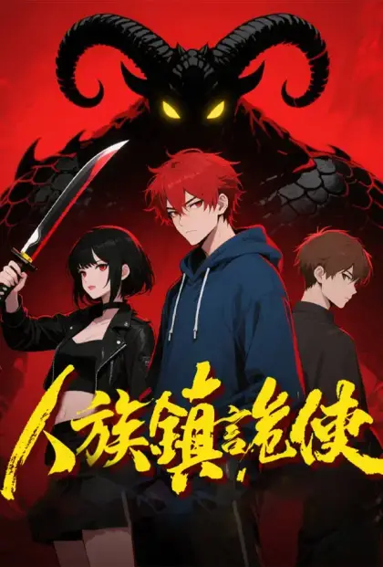人族鎮詭使