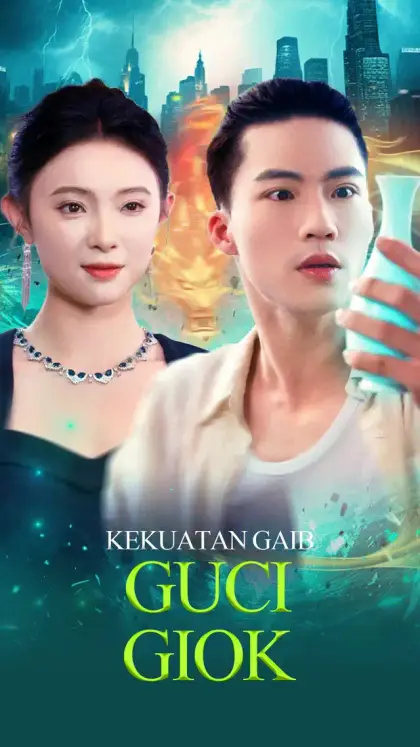 Kekuatan Gaib Guci Giok