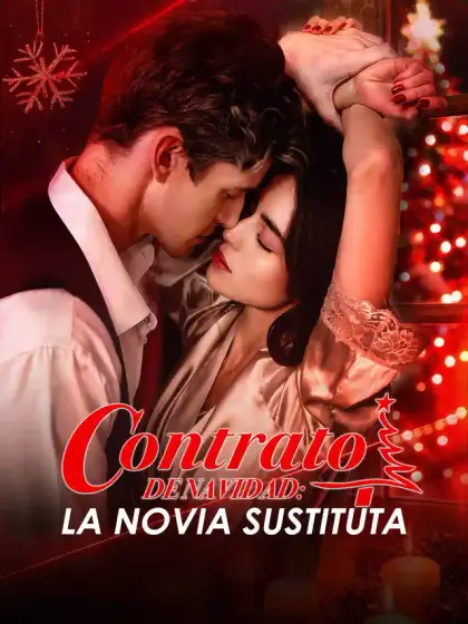 Contrato de Navidad: La Novia Sustituta