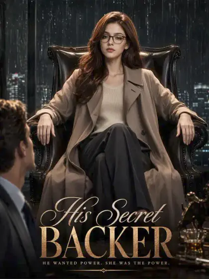 His Secret Backer
