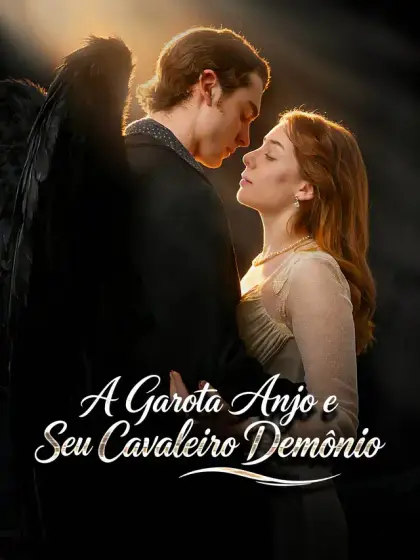 A Garota Anjo e Seu Cavaleiro Demônio