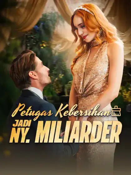 Petugas Kebersihan Jadi Ny. Miliarder
