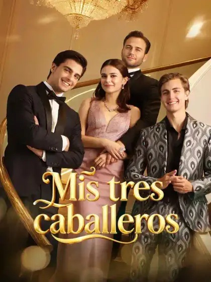 Mis tres caballeros