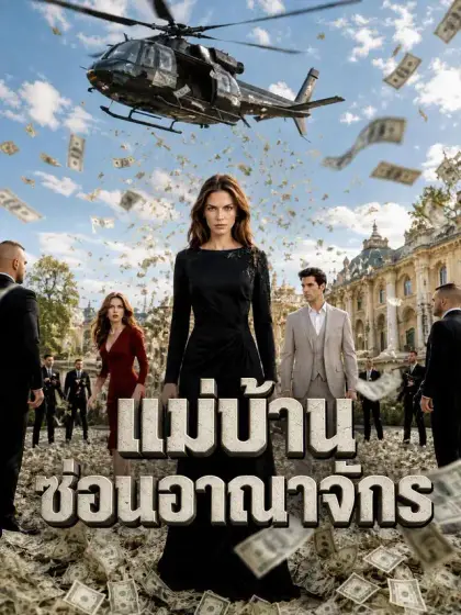 แม่บ้านซ่อนอาณาจักร