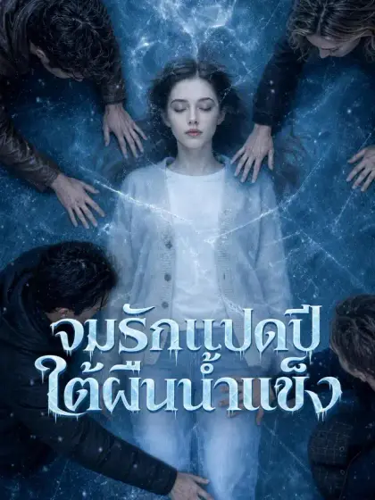 จมรักแปดปีใต้ผืนน้ำแข็ง