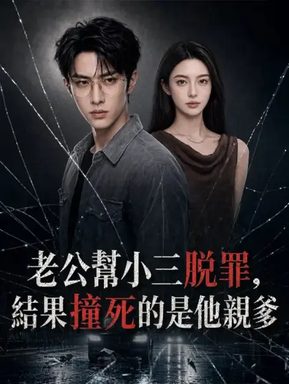 老公幫小三脫罪,結果撞死的是他親爹