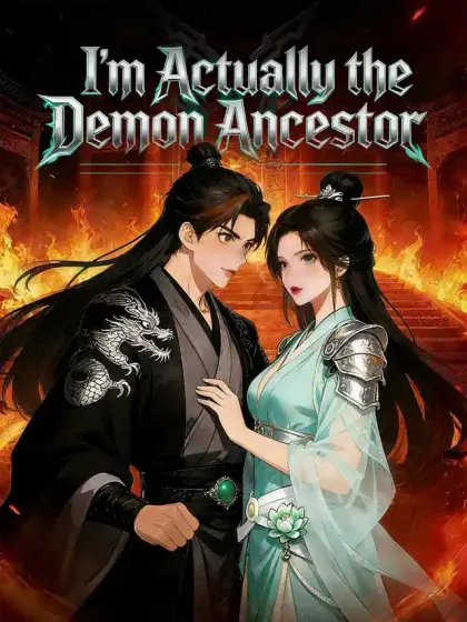 I'm Actually the Demon Ancestor