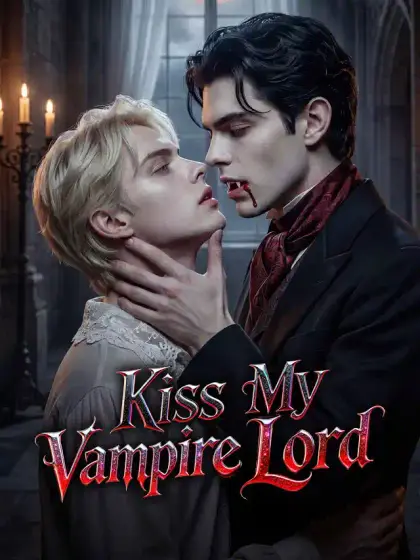 Kiss My Vampire Lord