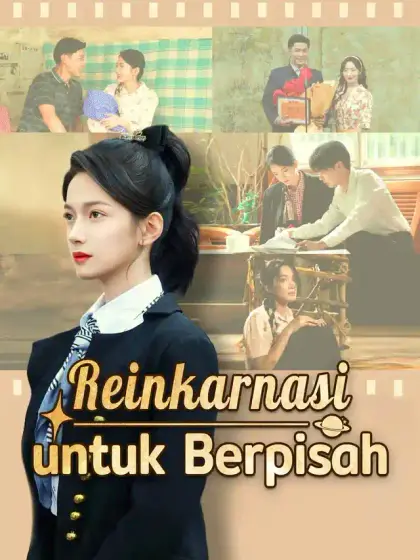 Reinkarnasi untuk Berpisah