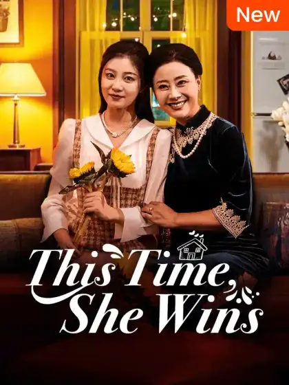 This Time, She Wins