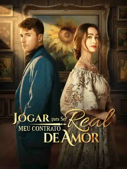 Jogar para Ser Real: Meu Contrato de Amor
