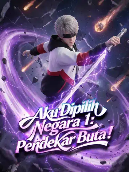 Aku Dipilih Negara: Pendekar Buta!