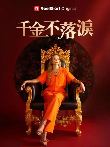 千金不落淚