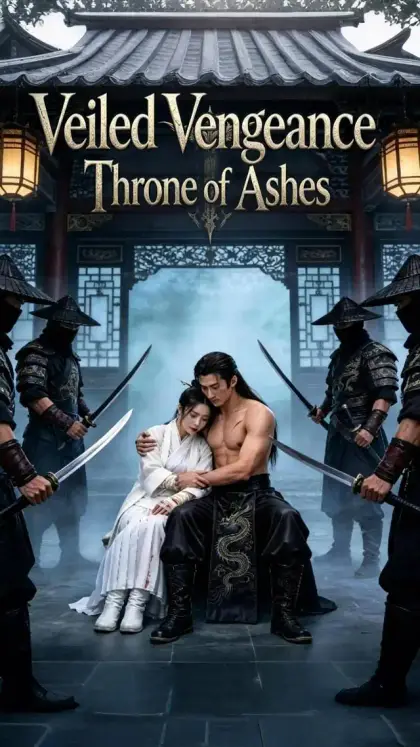 Veiled Vengeance: Throne of Ashes