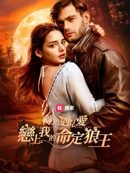 轉角遇見愛:戀上我的命定狼王