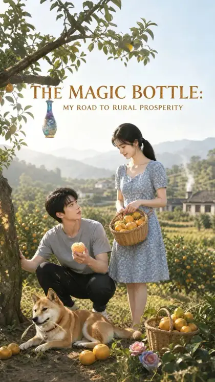 The Magic Bottle: My Road to Rural Prosperity