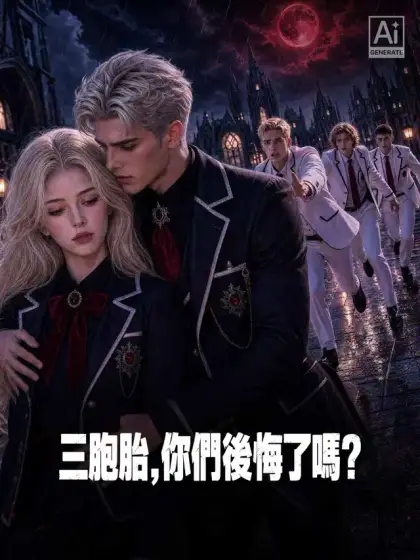 三胞胎,你們後悔了嗎?
