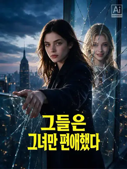 그들은 그녀만 편애했다